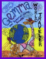 Gemma the Sweater Loving Giraffe - World Traveler