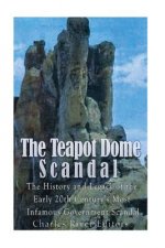 The Teapot Dome Scandal: The History and Legacy of the Early 20th Century's Most Infamous Government Scandal