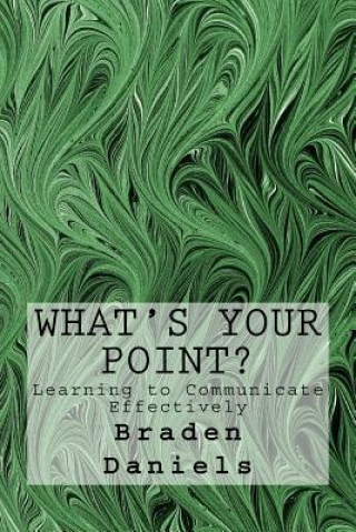 What's Your Point?: Learning to Communicate Effectively