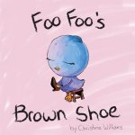 Foo Foo's Brown Shoe