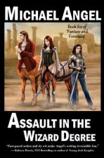 Assault in the Wizard Degree: Book Six of 'Fantasy & Forensics'