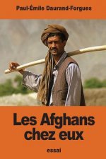 Les Afghans chez eux: Souvenirs d'une mission politique anglaise