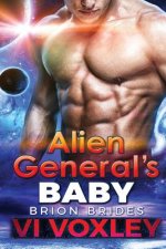 Alien General's Baby: SciFi Alien Romance