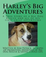Harley's Big Adventures: A True Story of a Rescue Dog and all of his first great adventures