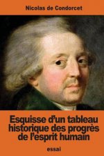Esquisse d'un tableau historique des progr?s de l'esprit humain