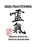 Reiki Practitioner 1: Essential book in the practical healing room
