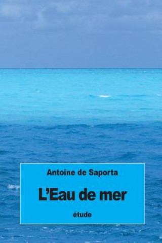L'Eau de mer