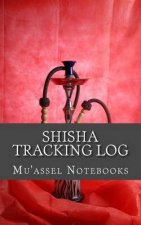 Shisha Tracking Log: A 5x8 Blank Journal