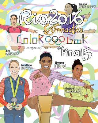RIO 2016 Gymnastics 