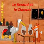 Le Renard et la Cigogne