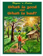 What Is Good and What Is Bad?