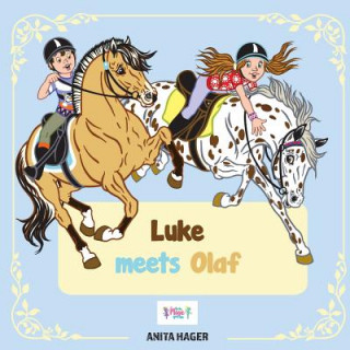 Luke Meets Olaf
