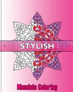 Stylish Mandala Coloring: Decorative Arts 50 Designs Drawing, An Advanced Coloring Book For Adults, Broader Imagination, Use of Color Techniques