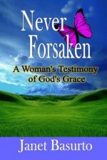 Never Forsaken: A Woman's Testimony of God's Grace