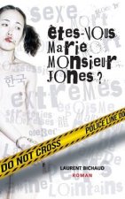Etes-vous marié Monsieur Jones ?