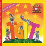 Georgian Tgit, Thank Goodness It's T-Ball Day in Georgian: Baseball Books for Kids Ages 3-7