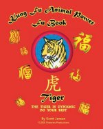 Kung Fu Animal Power Fu Book Tiger