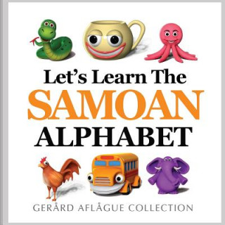 Let's Learn the Samoan Alphabet