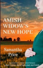 Amish Widow's New Hope: Amish Romance