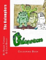 The Galumphers Colouring Book