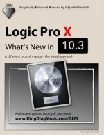Logic Pro X: What's New in 10.3: A Different Type of Manual: The Visual Approach