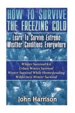 How To Survive The Freezing Cold: Learn To Survive Extreme Weather Conditions Everywhere: (Prepper's Guide, Survival Guide, Alternative Medicine, Emer