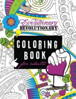 Evolutionary Revolutionary Adult Coloring Book