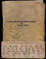 Voynich Manuscript Middle English: Voynich Cipher