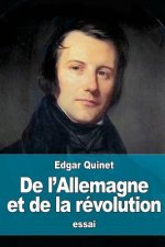 De l'Allemagne et de la révolution