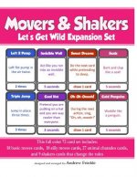 Movers & Shakers: Let's Get Wild Expansion Pack
