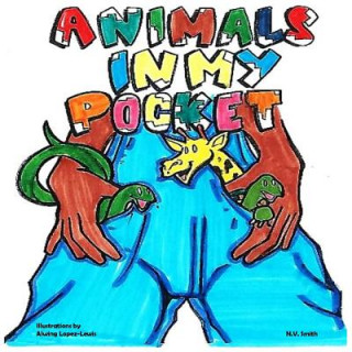 Animals In My Pockets!