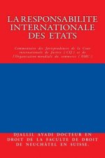 Responsabilite des Etats dans les jurisprudences