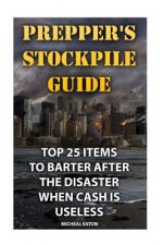 Prepper's Stockpile Guide: Top 25 Items To Barter After The Disaster When Cash Is Useless