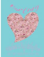 Darling: Valentine's Day Coloring Book. Color Your Heart, Color Your Love.