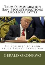 Trump's immigration Ban, People's reactions And Legal Battle: All you need to know about Trump's travel ban