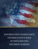 Information Dominance: Information's Role in Influencing Decision Making