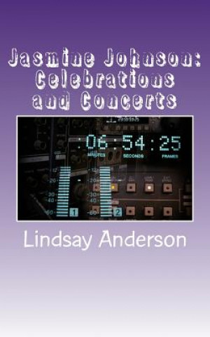 Jasmine Johnson: Celebrations and Concerts