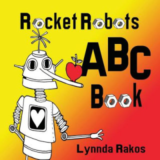 Rocket Robots ABC Book