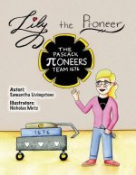 Lily the Pi-oneer - Italian: The book was written by FIRST Team 1676, The Pascack Pi-oneers to inspire children to love science, technology, engine