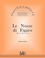 OperEnsemble12, Le Nozze di Figaro (W.A.Mozart): Reduced Parts