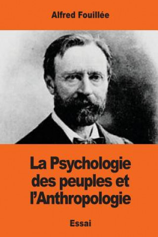 La Psychologie des peuples et l'Anthropologie