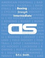 DS Performance - Strength & Conditioning Training Program for Boxing, Strength, Intermediate