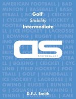 DS Performance - Strength & Conditioning Training Program for Golf, Stability, Intermediate