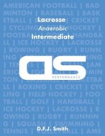 DS Performance - Strength & Conditioning Training Program for Lacrosse, Anaerobic, Intermediate