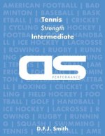 DS Performance - Strength & Conditioning Training Program for Tennis, Strength, Intermediate