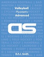 DS Performance - Strength & Conditioning Training Program for Volleyball, Plyometric, Advanced