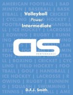 DS Performance - Strength & Conditioning Training Program for Volleyball, Power, Intermediate