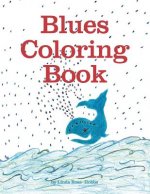 Blues Coloring Book