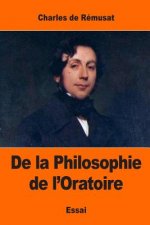 De la Philosophie de l'Oratoire
