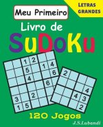 Meu Primeiro Livro de Sudoku